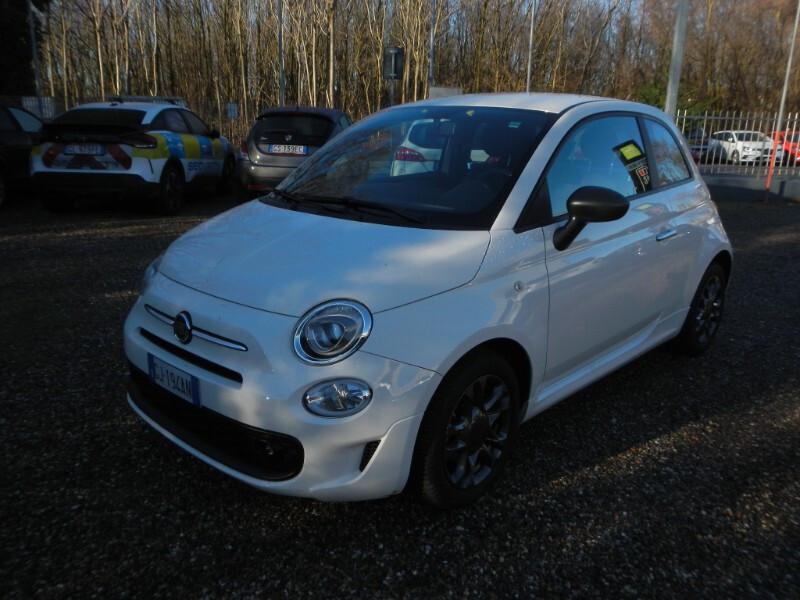 Fiat 500 1.0 HYBRID CONNECT *PREZZO REALE**UNIPRO'**