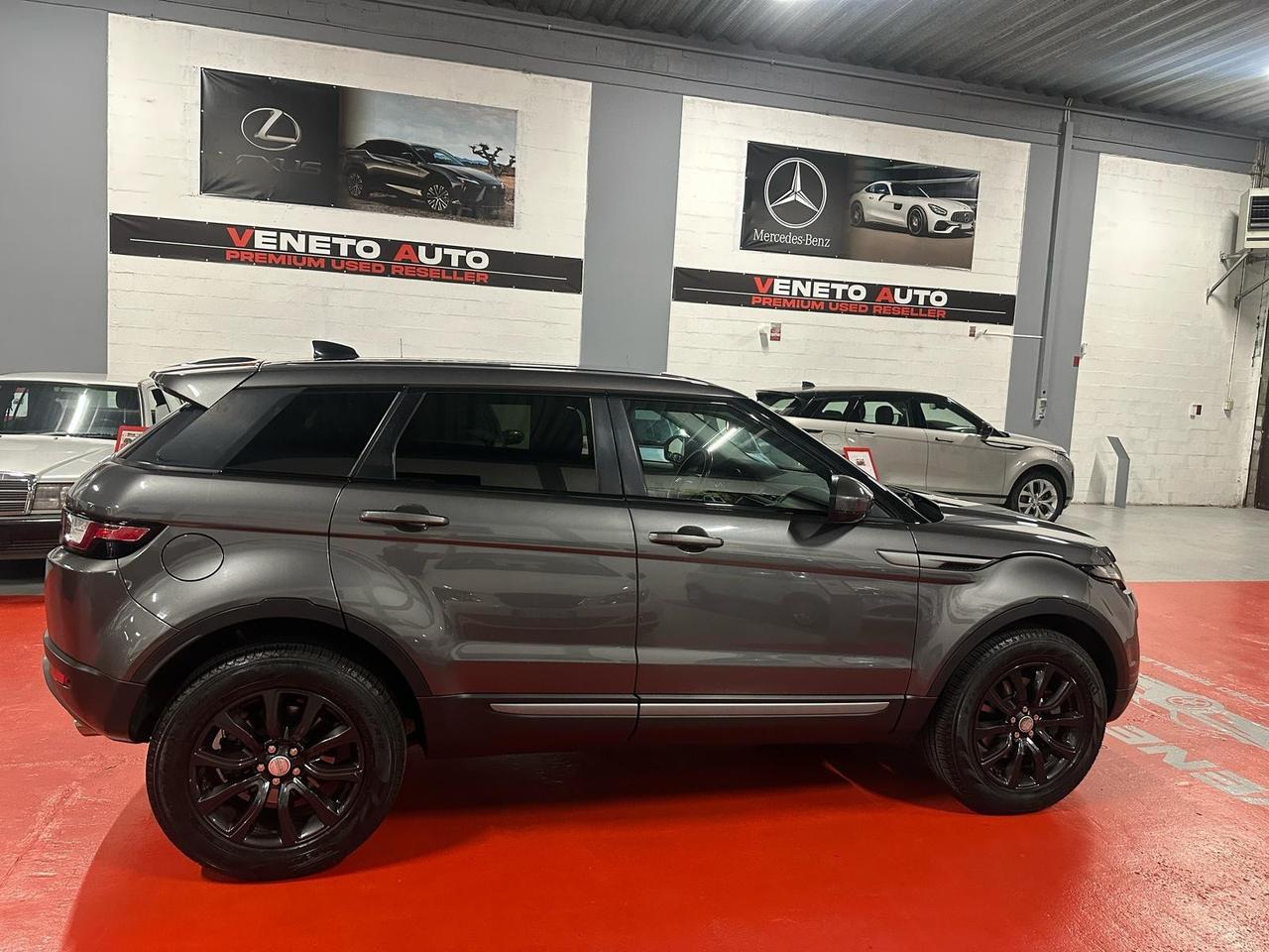 Land Rover Range Rover Evoque Range Rover Evoque 2.0 TD4 150 CV 5p. HSE