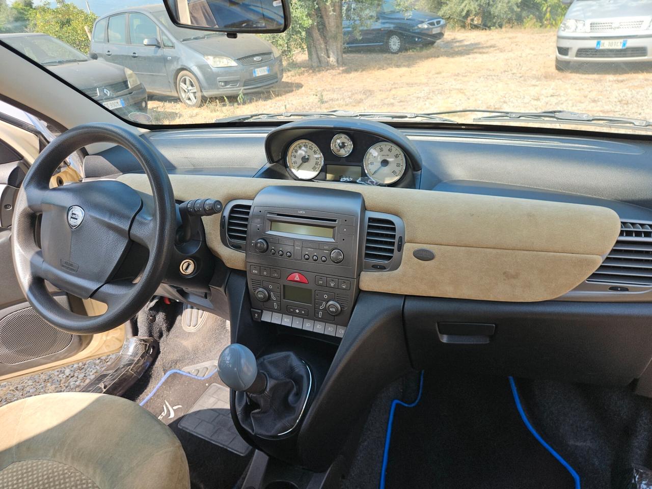 Lancia Ypsilon 1.3 Multijet 16V Oro
