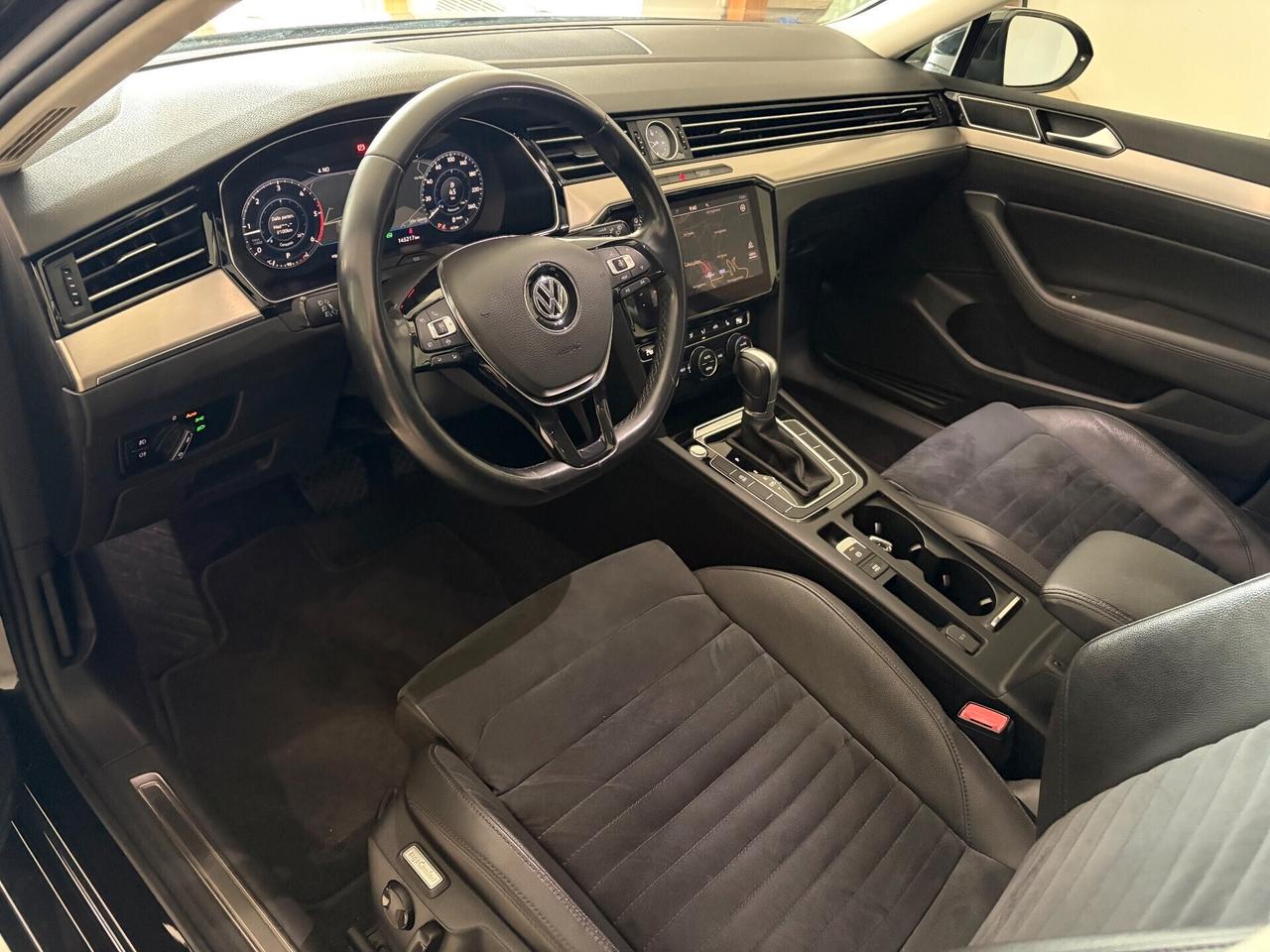 VOLKSWAGEN PASSAT VARIANT 2.0 TDI DSG EXECUTIVE