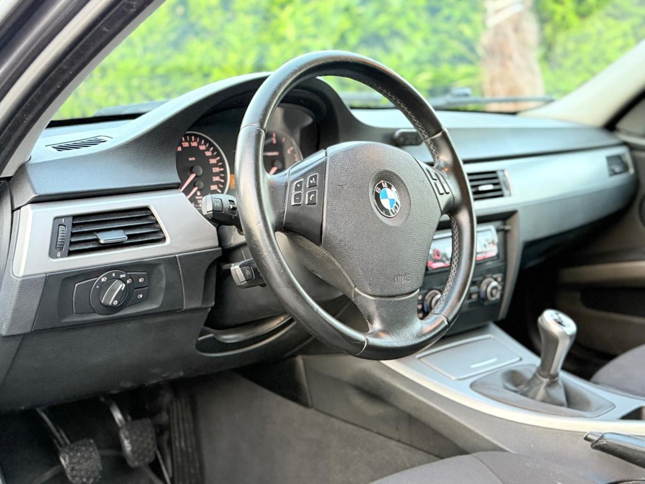 Bmw 320d E91 163CV Bluetooth Start/Stop