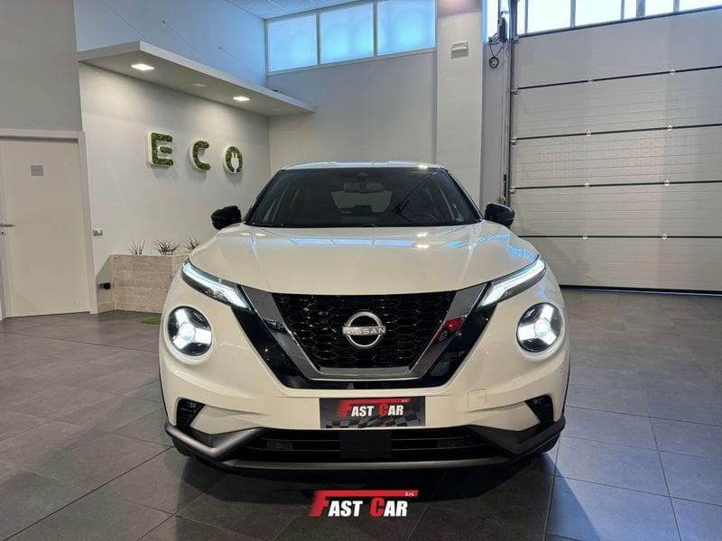 Nissan Juke 1.6 HEV N-Connecta