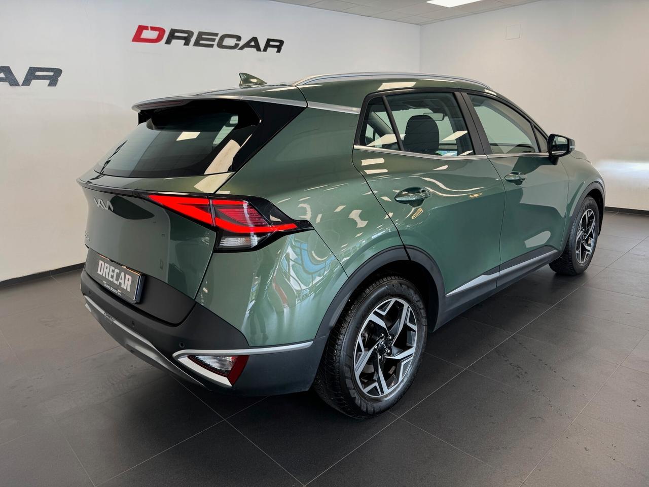 Kia Sportage 1.6 CRDI 136 CV 2WD Mild Hybrid Business PREZZO REALE 80.000 KM
