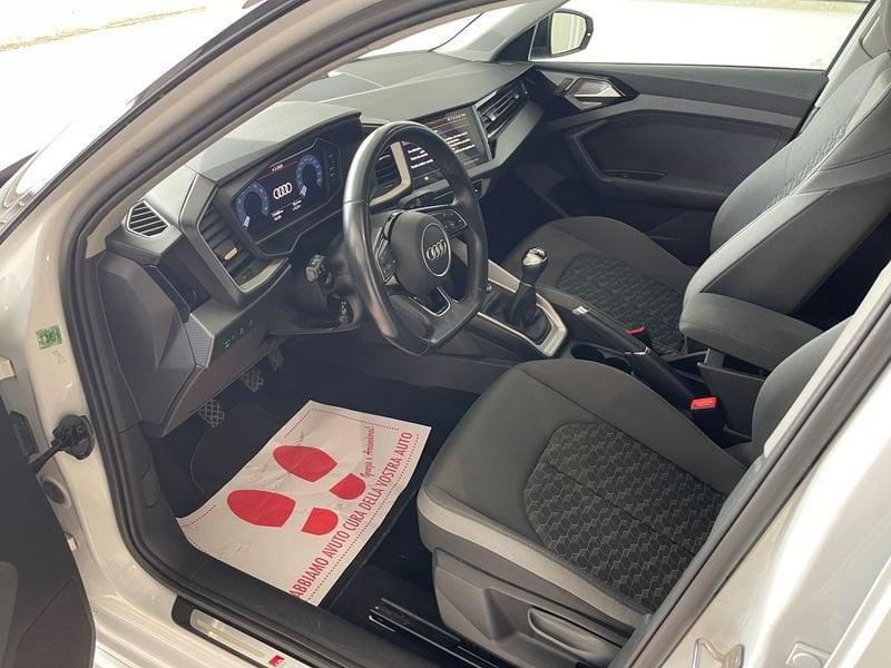 Audi A1 Sportback 30 TFSI S line edition