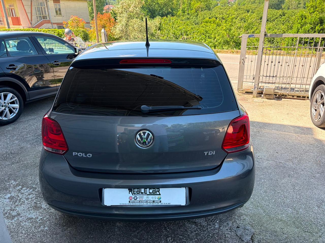 Volkswagen Polo 1.2 TDI 75cv 3p. Comfortline