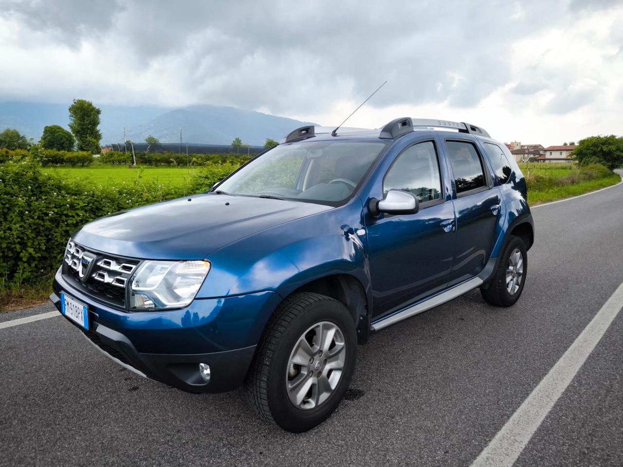 DACIA DUSTER 1,6 BENZINA /G.P.L. UNIPROPRIETARIO