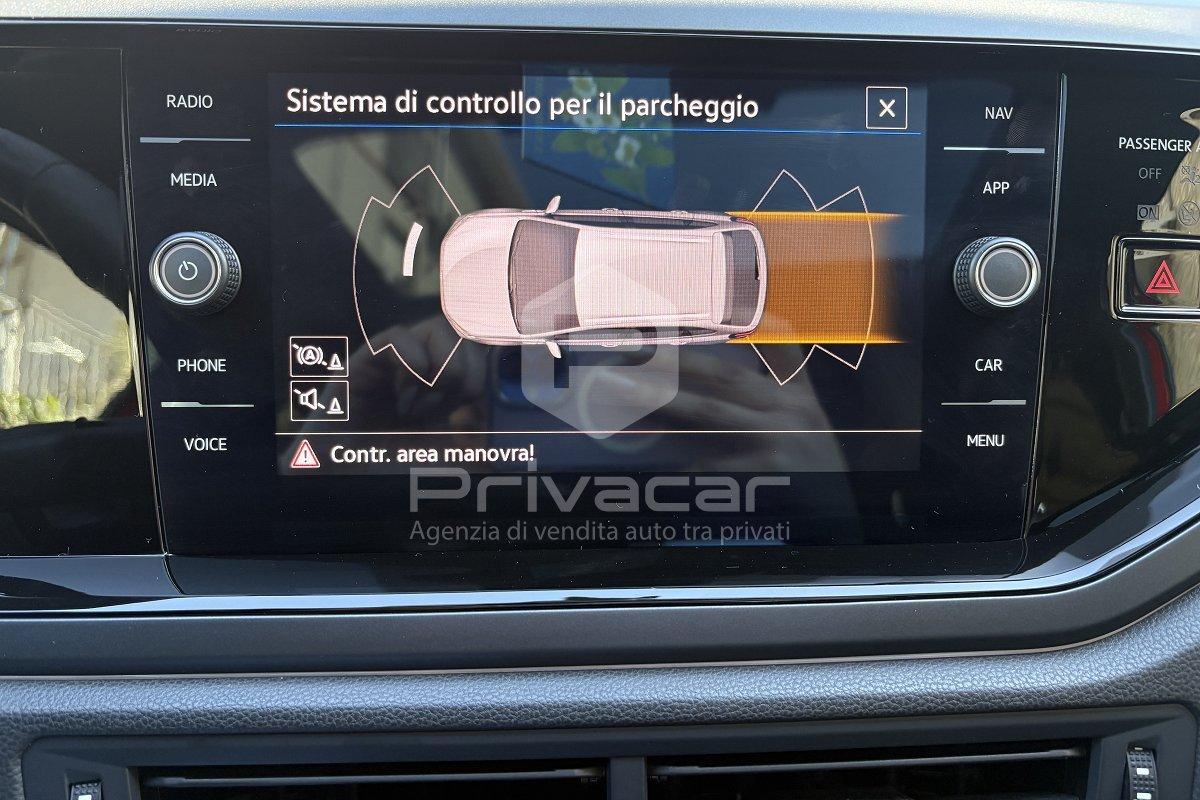 VOLKSWAGEN Taigo 1.0 TSI 110 CV DSG R-Line