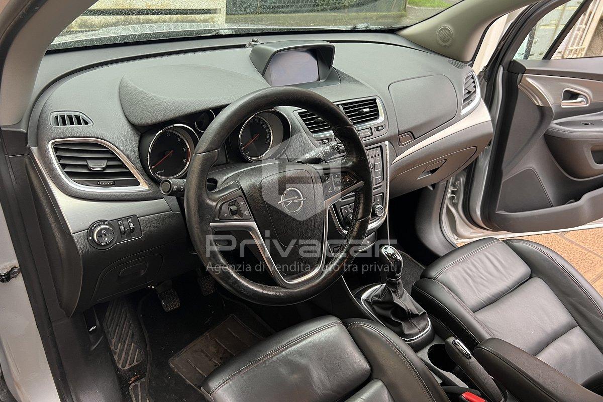 OPEL Mokka 1.6 CDTI Ecotec 136CV 4x2 Start&Stop Cosmo