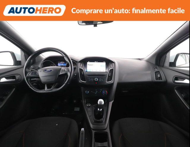 FORD Focus 1.5 TDCi 120 CV Start&Stop ST Line