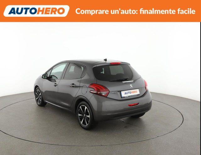 PEUGEOT 208 1° serie PureTech 82 Stop&Start 5 porte Signature