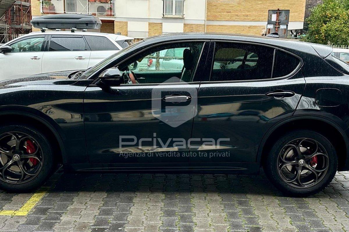 ALFA ROMEO Stelvio 2.2 Turbodiesel 150 CV AT8 RWD Super