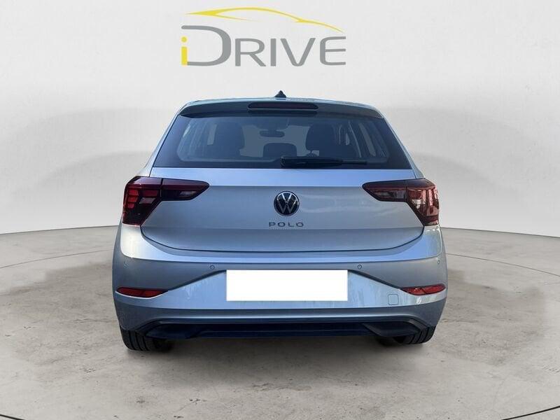 Volkswagen Polo Polo 1.0 tsi Life 95cv "SILVER MATALLIC" SOLO 16000KM!!