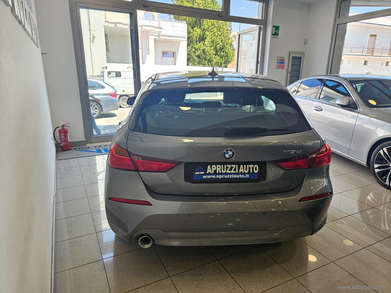 BMW 116d 5p. Business Advantage