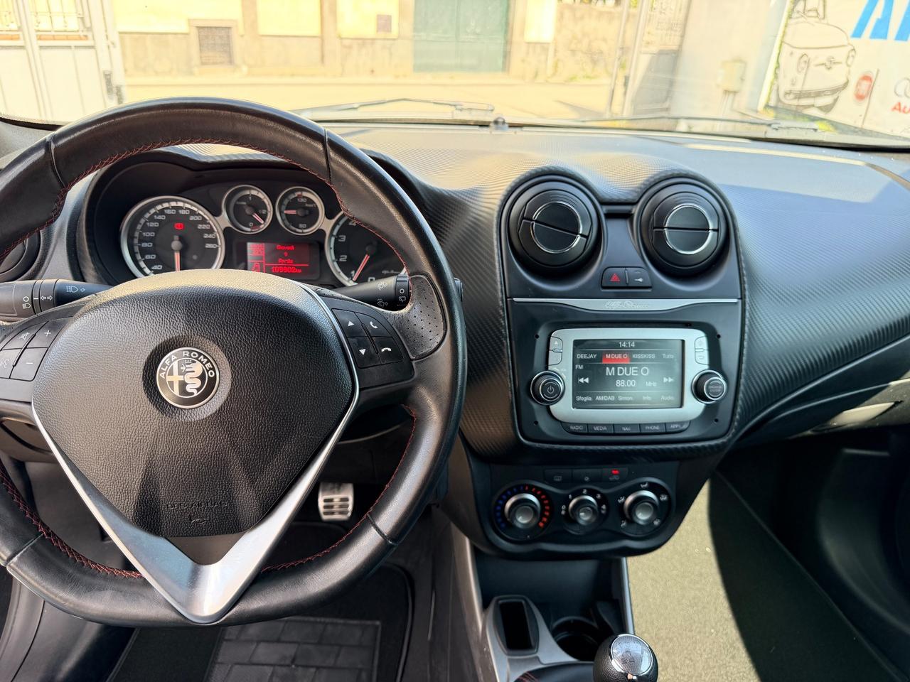 Alfa Romeo MiTo 1.4 78 CV FULL