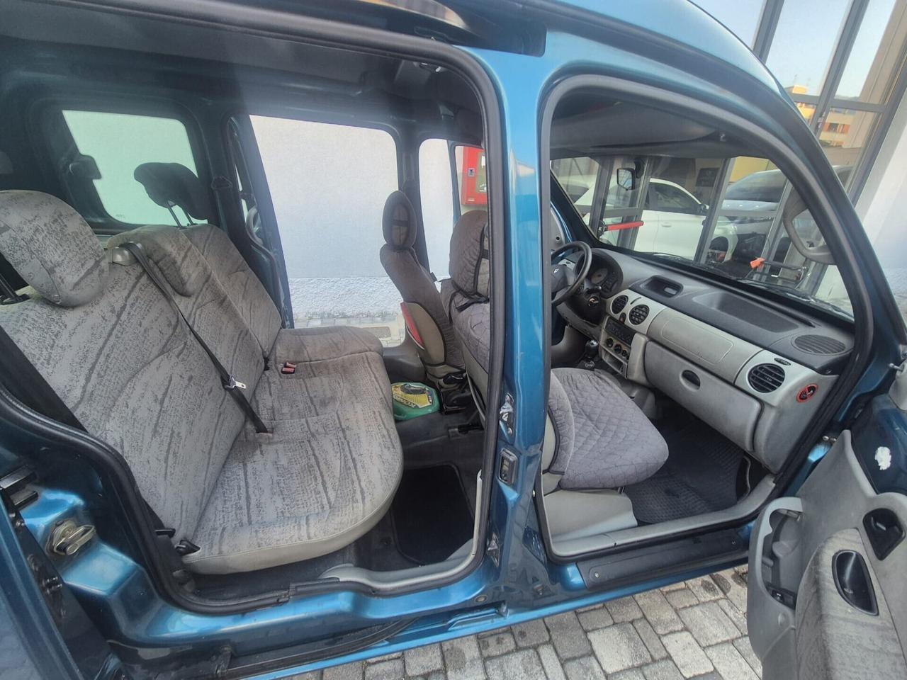 Renault Kangoo 1.5 dCi/82CV 5p- PER COMMERCIANTI