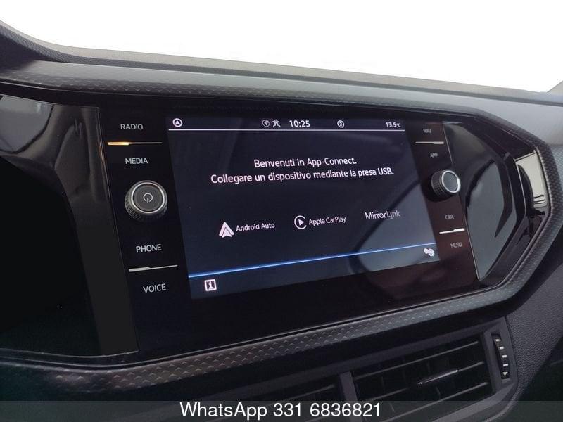 Volkswagen T-Cross T-Cross 1.0 TSI 110 CV DSG Style