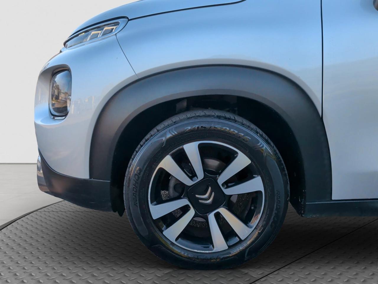 Citroen C3 Aircross PureTech 82 Shine 2019
