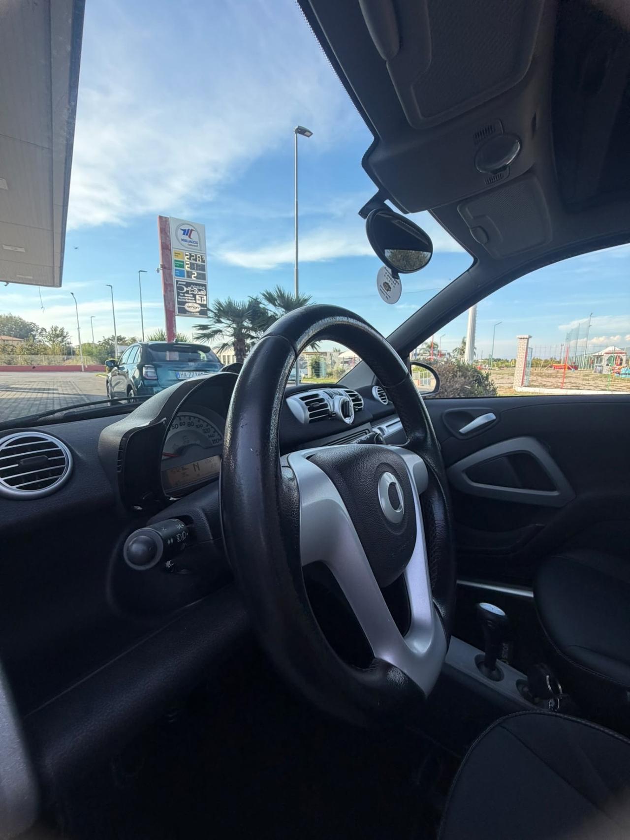 Smart ForTwo 1000 52 kW coupé passion