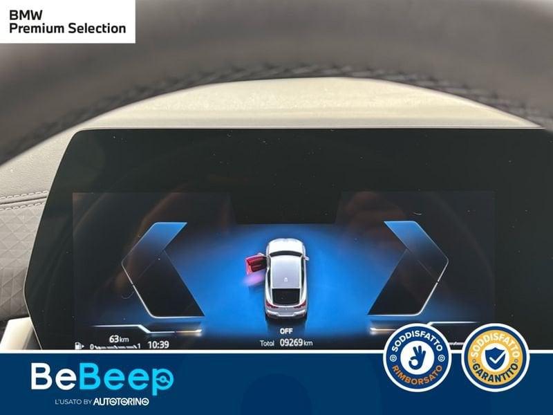 BMW X2 XDRIVE 20D 48V MSPORT PRO AUTO