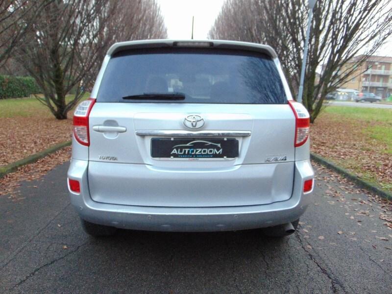 TOYOTA RAV4 3ª serie RAV4 Crossover 2.2 D-Cat ...