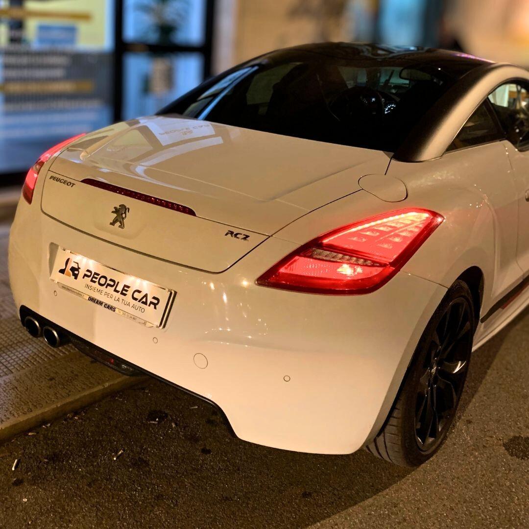 Peugeot RCZ 1.6 THP 156CV