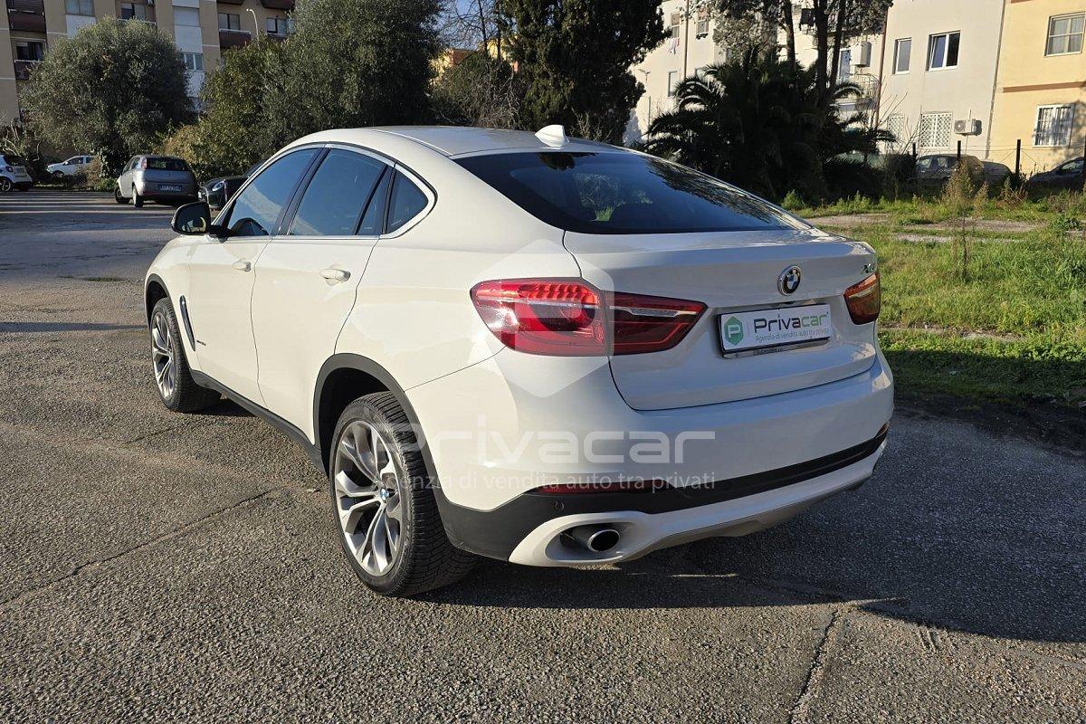 BMW X6 xDrive30d 258CV