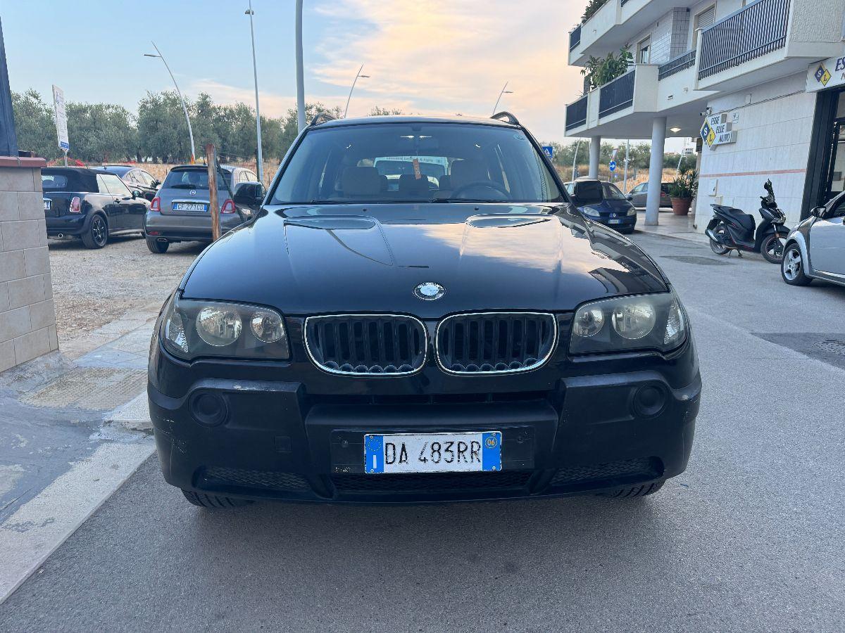 BMW X3 2.0d Futura