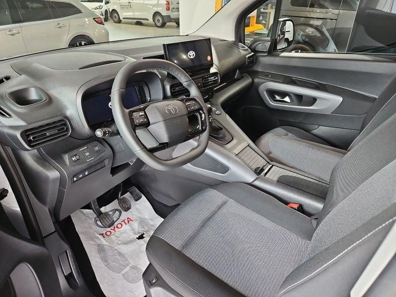 Toyota Proace City Verso Proace City Verso 1.5D 130 CV S&S L1 Luxury