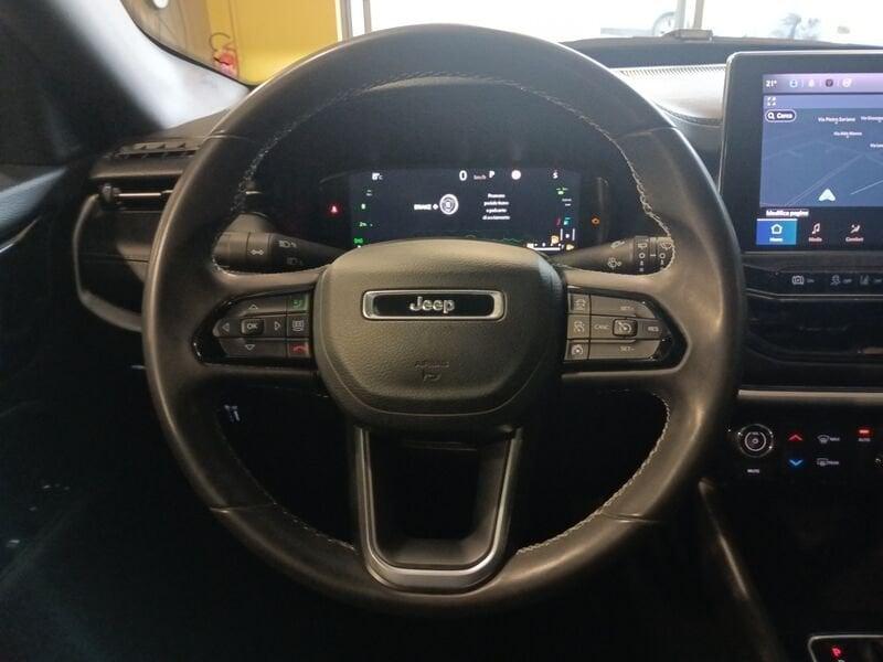 Jeep Compass 4xe 1.3 T4 PHEV 190cv 80° Anniversario 4xe Auto