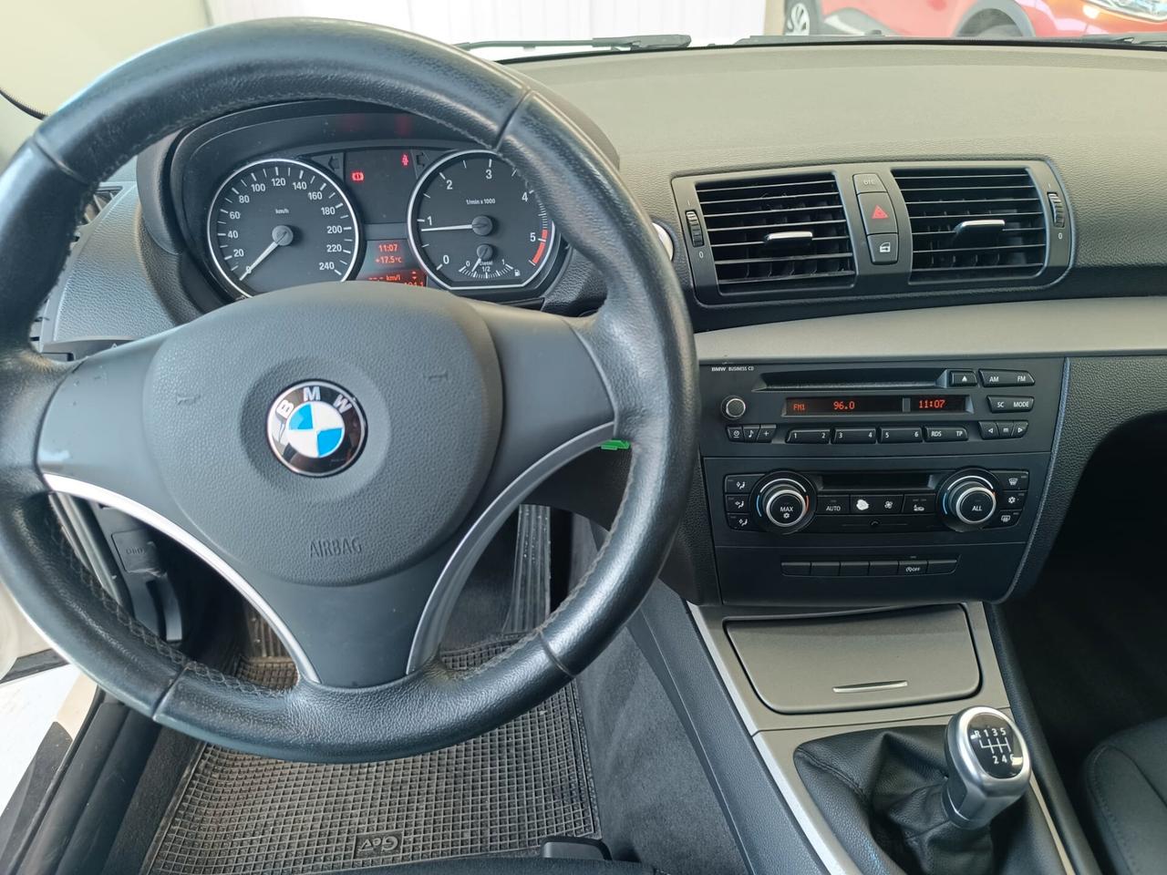 Bmw Serie 1 16d 2.0 116CV cat 5 porte Eletta