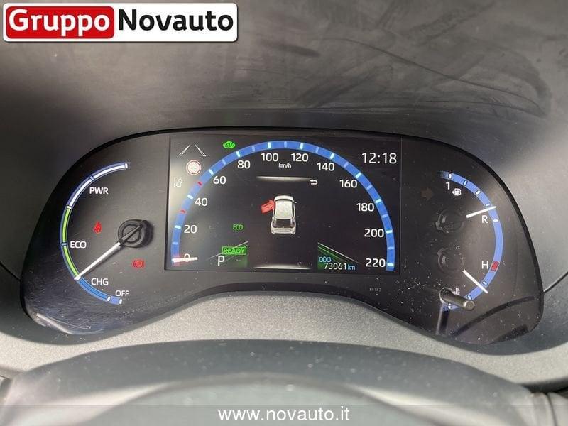 Toyota Yaris Cross Yaris Cross 1.5 Hybrid 5p. E-CVT Trend