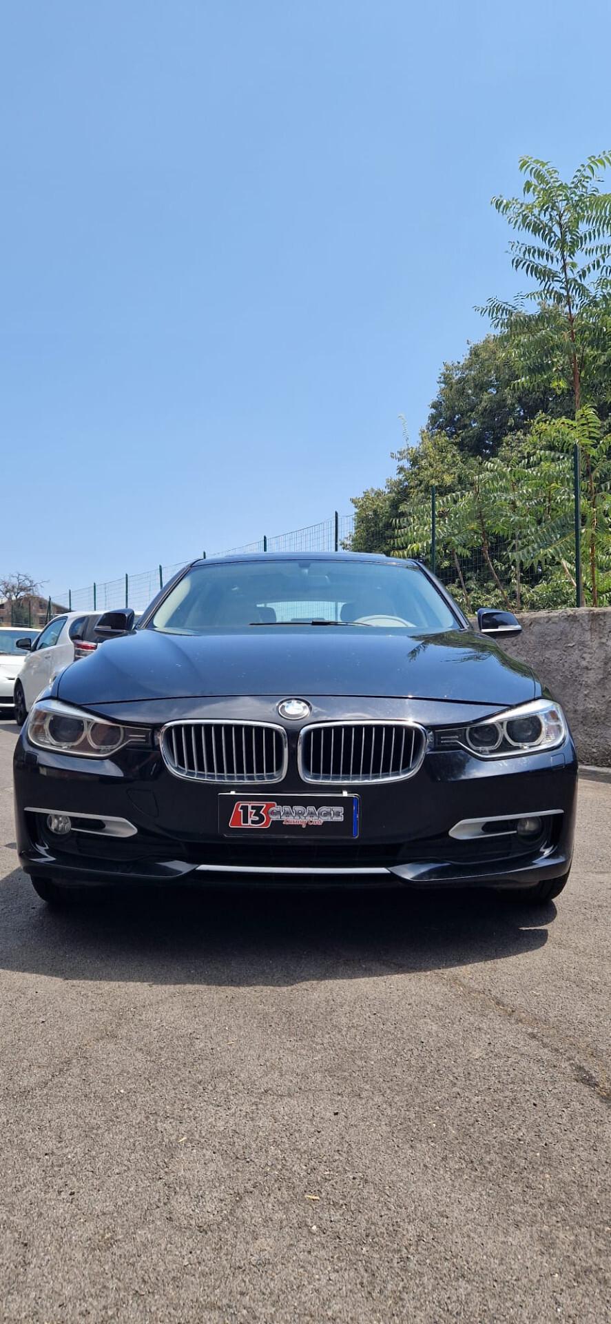 Bmw 320 320d cat Touring Futura
