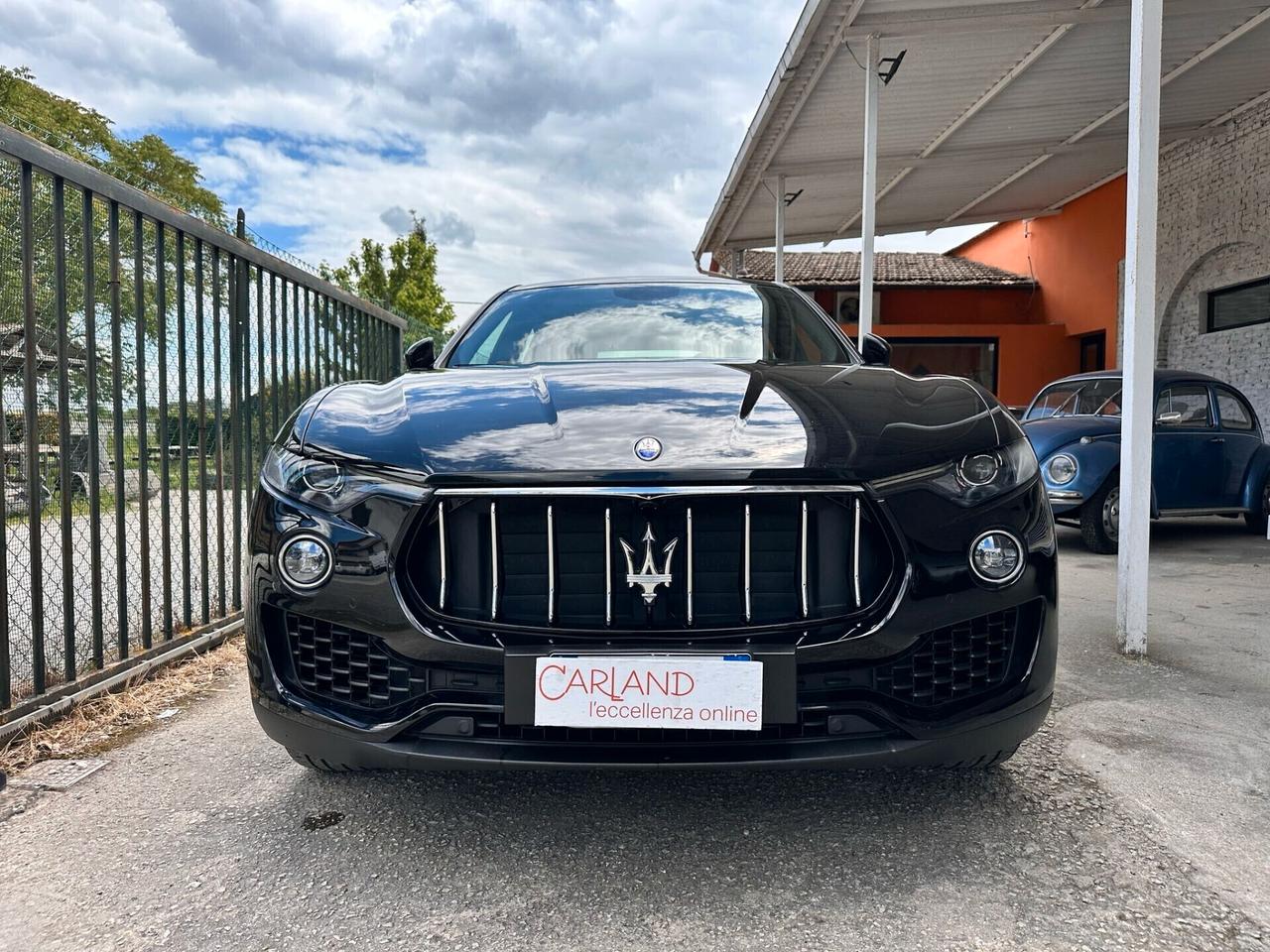 Maserati Levante V6 Diesel AWD