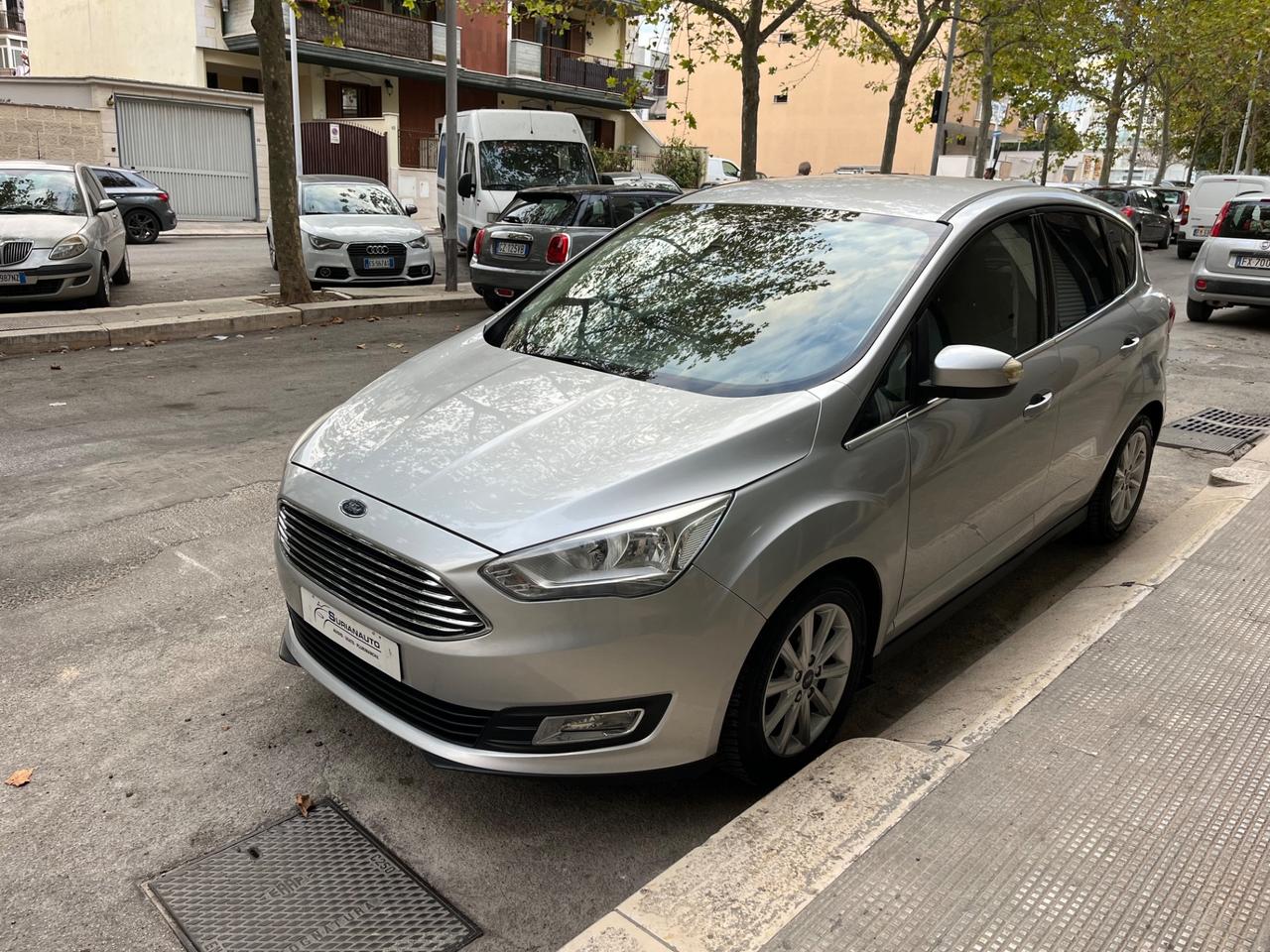 Ford C-Max 1.5 TDCi Titanium