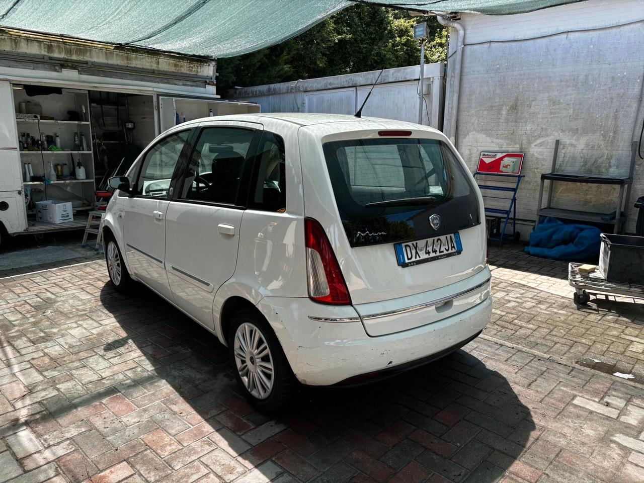 Lancia MUSA 1.4 Argento Ecochic GPL IDONEA PER NEOPATENTATI PERMUTABILE