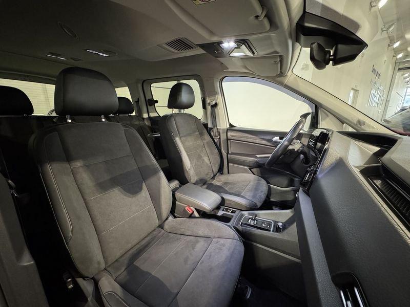 Volkswagen Caddy Caddy 1.5 TSI 116 CV DSG Style Maxi