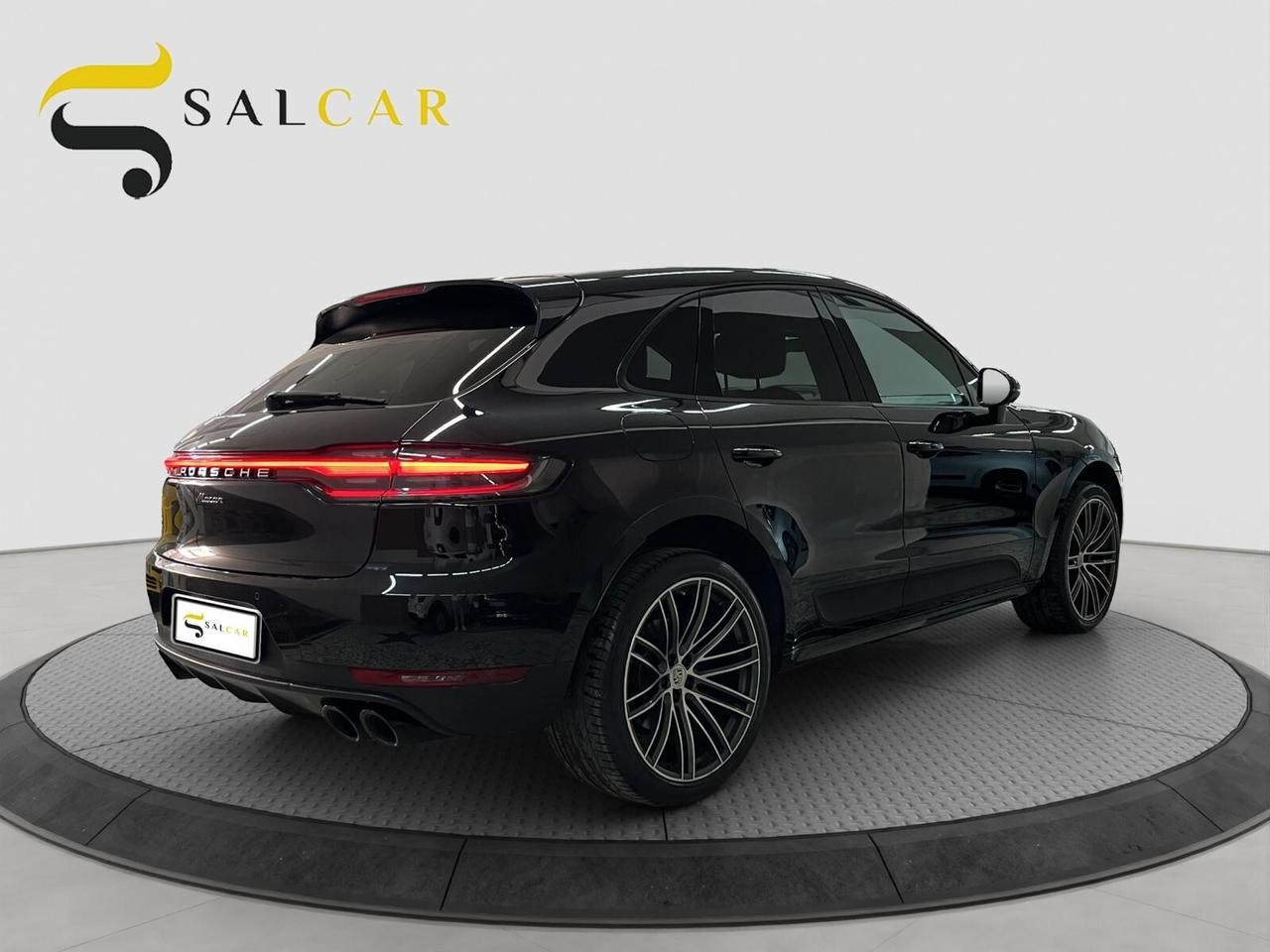 Porsche Macan 2.0 Benzina 245 cv pdk Tetto 2021
