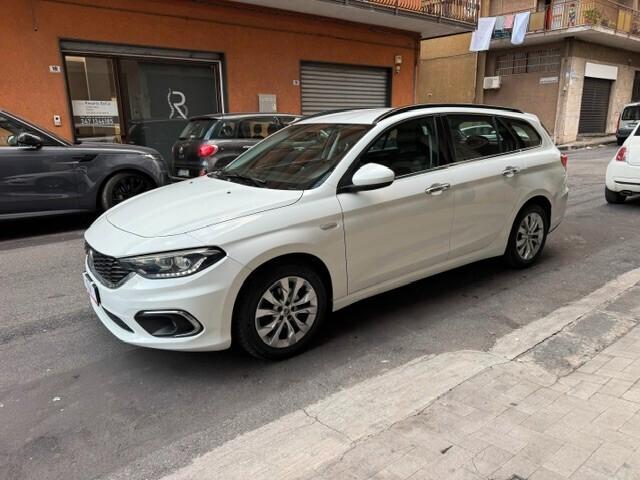 Fiat Tipo 1.6 Mjt S&S SW Lounge