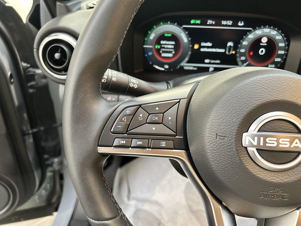 Nissan Juke 1.6 Hev N-Connecta