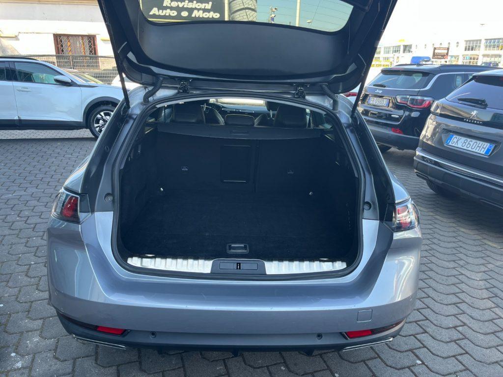 PEUGEOT 508 BlueHDi 130 Stop&Start EAT8 SW Allure