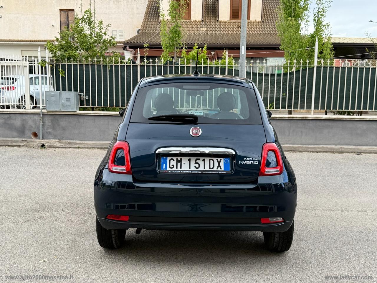 FIAT 500 1.0 Hybrid Cult