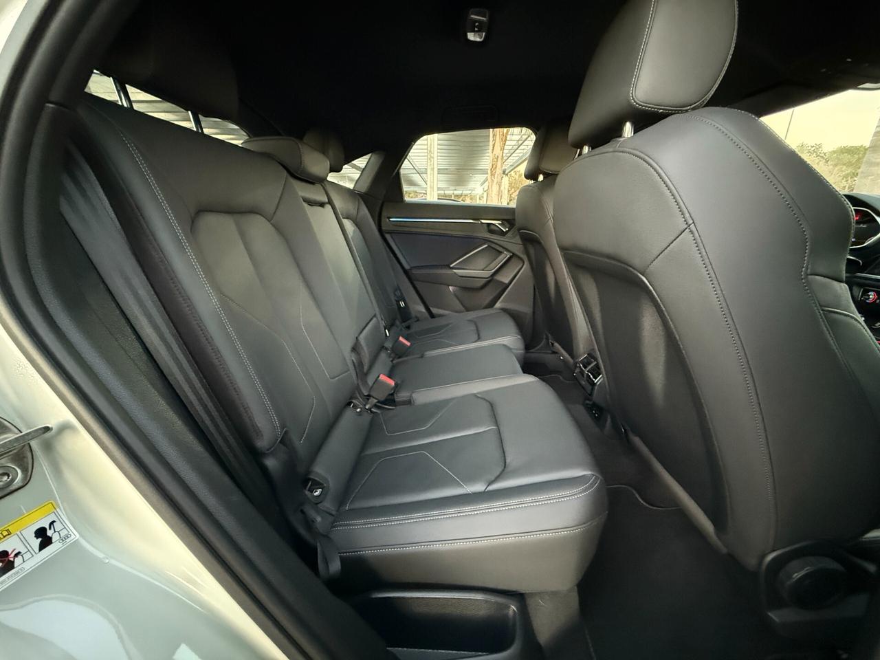 Audi Q3 35TDI S tronic 3XS line Keyless Luci Ambient Cockpit Pelle Navi