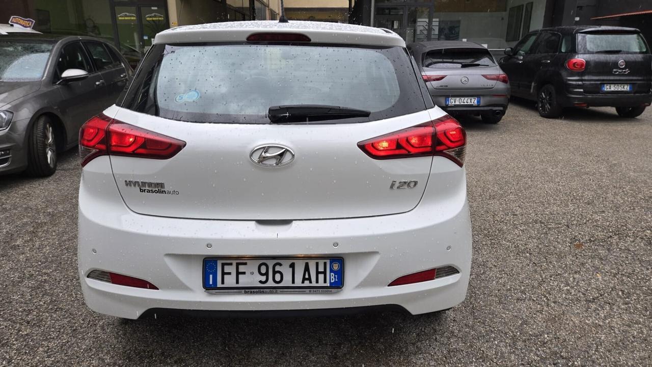 Hyundai i20 1.1 CRDi 12V 5 porte Go! Plus