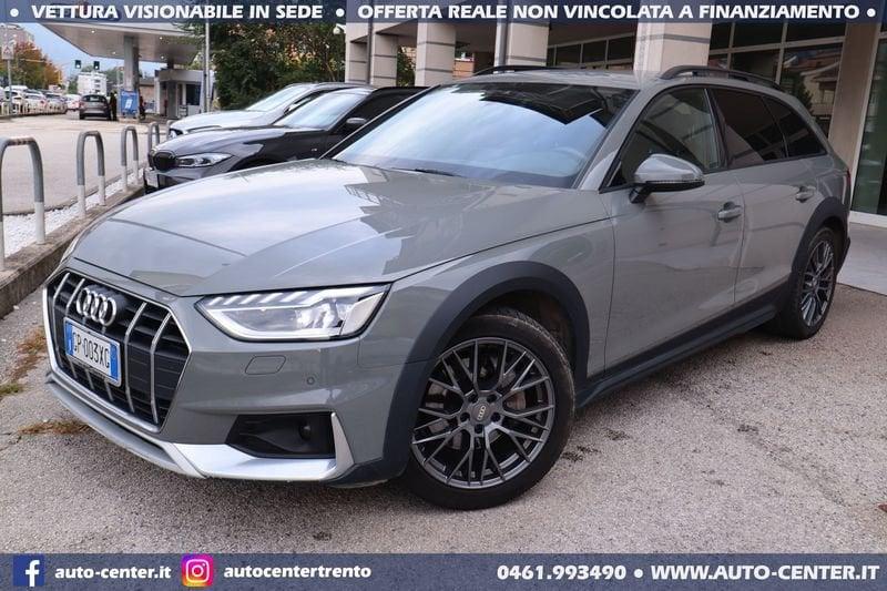 Audi A4 allroad quattro Allroad 40 tdi Business quattro s-tronic