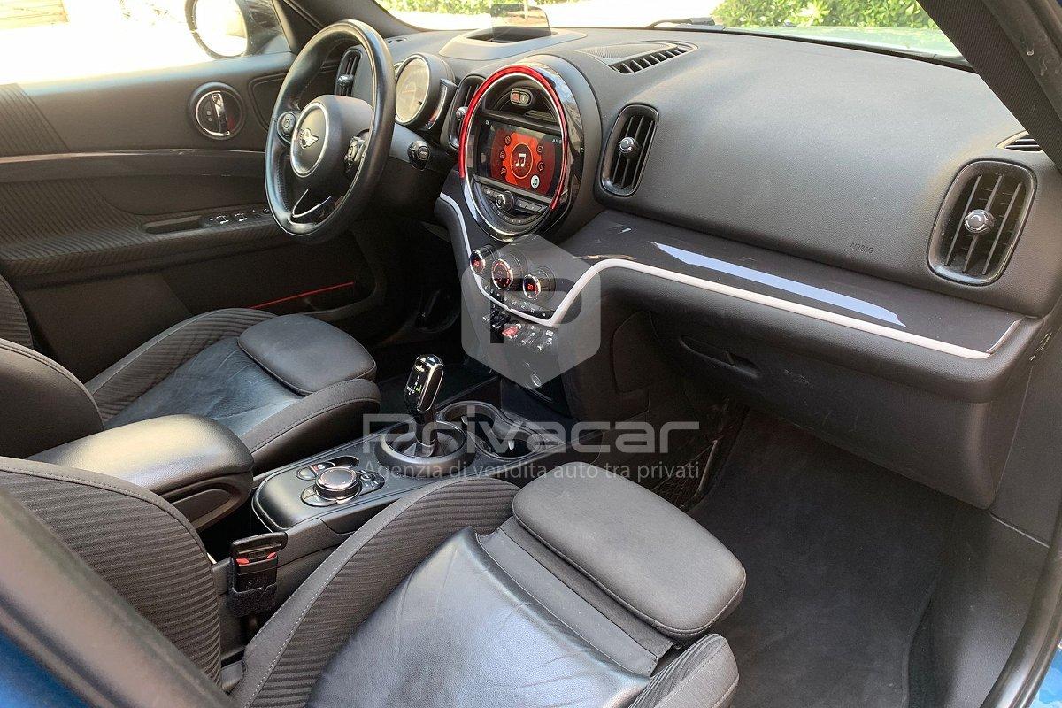 MINI Mini 2.0 Cooper SD Countryman ALL4 Automatica