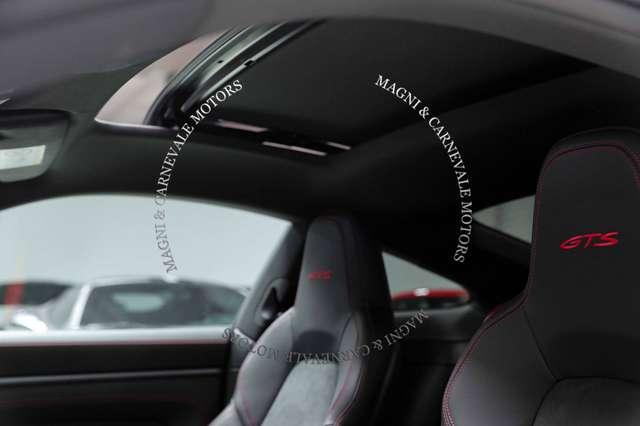 Porsche 992 CARRERA 4 GTS|PDCC|LIFT SYST|ASSE POST STERZ|BOSE