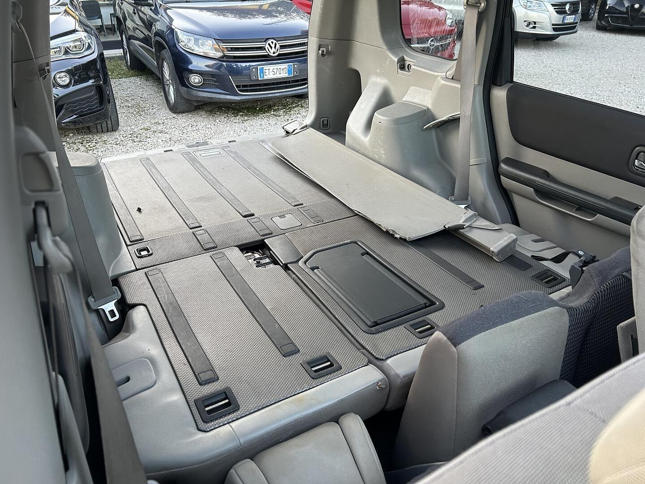 NISSAN X TRAIL 2.2DCI SPORT 4X4 UNICO GANCIO