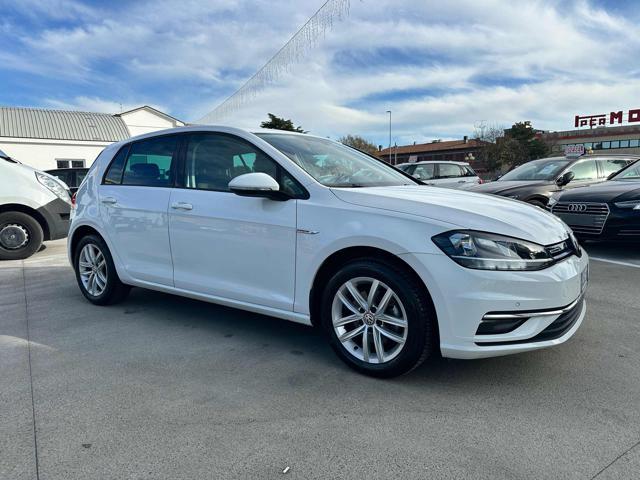 VOLKSWAGEN Golf 1.5 TGI 5p. Executive BlueMotion Technology