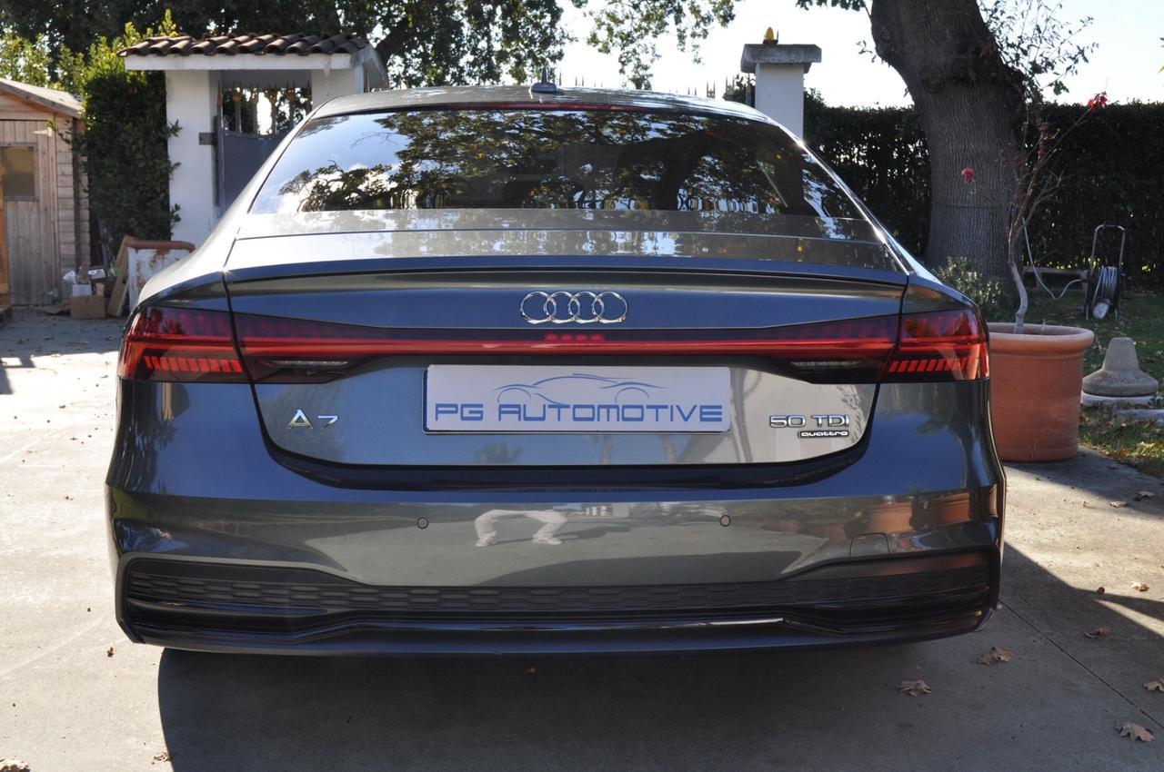 Audi A7 SPB 50 3.0 TDI Quattro tiptronic Business Plus