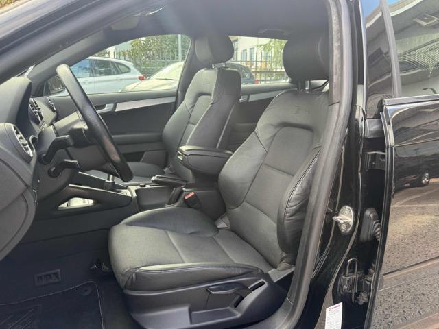 AUDI A3 SPB 2.0 16V TDI Ambition S Line